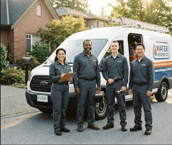 Water Heater Repair company in Kulm, ND
