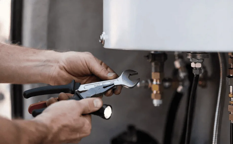 Why choose Water Heater Repair in Kulm, ND